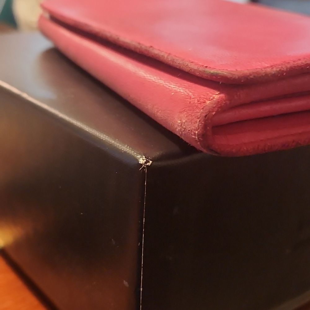 Loewe Pink Wallet - Picture 10 of 12
